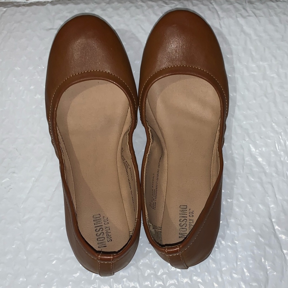 Mossimo Camel Flats